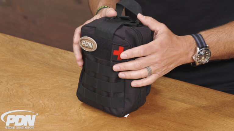 Primary Arms First Aid Pouchproduct featured image thumbnail.