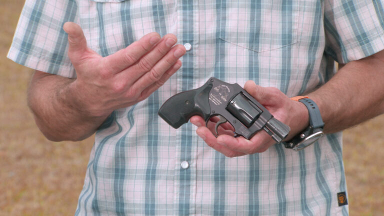 The Revolver: Not for New Shooters?product featured image thumbnail.