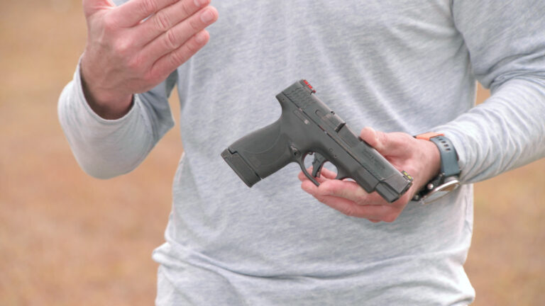 Smith & Wesson M&P Shield Plusproduct featured image thumbnail.