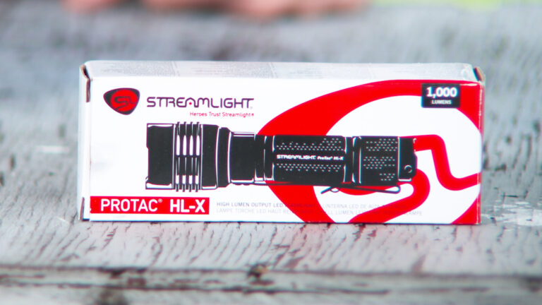 Streamlight ProTac HL-X Tactical Flashlightproduct featured image thumbnail.