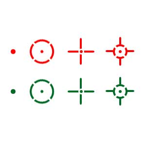 Does the Color of My Reticle Matter? | True Republican