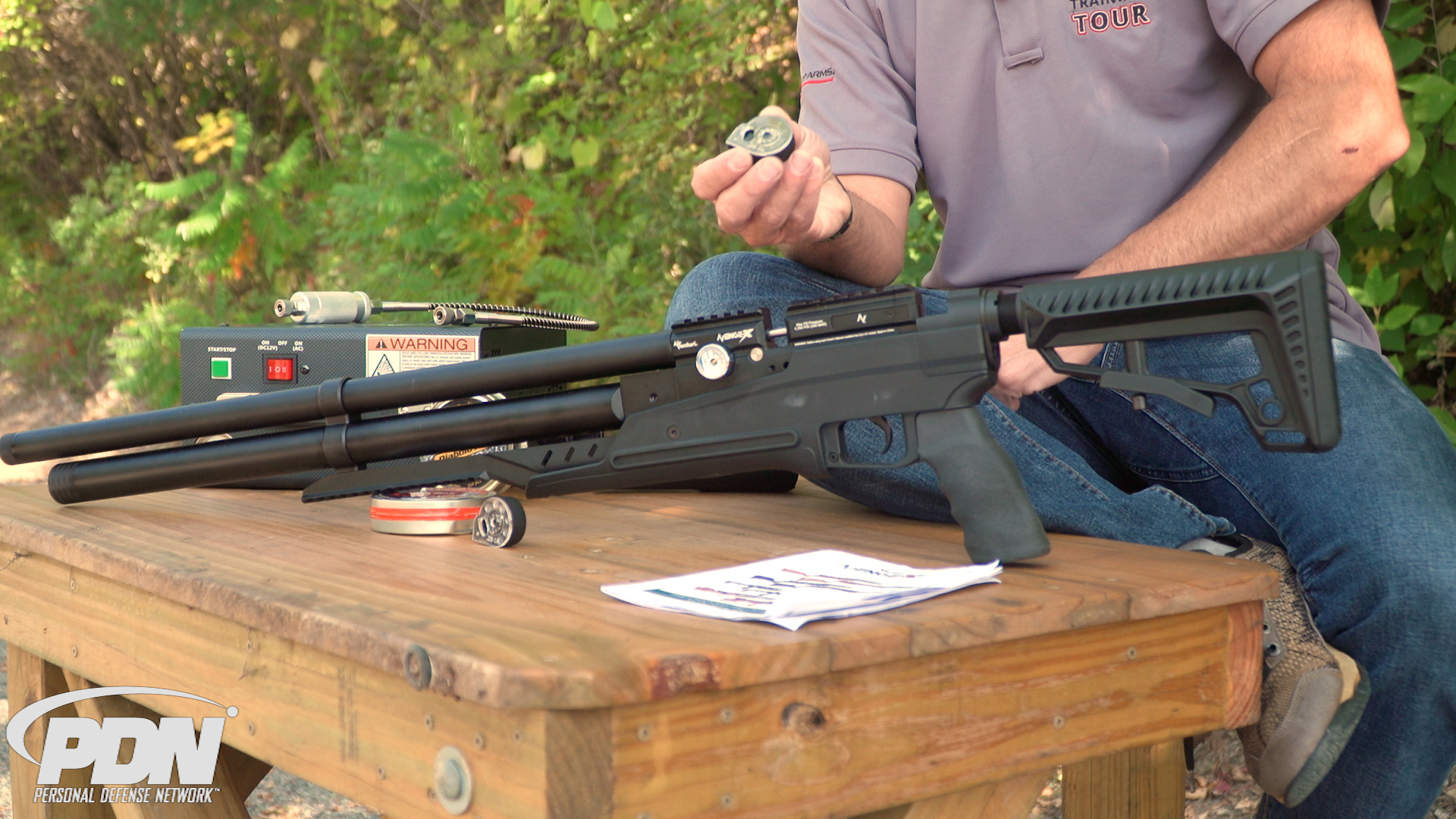 Air Venturi Avenge X Air Rifle | Personal Defense Network