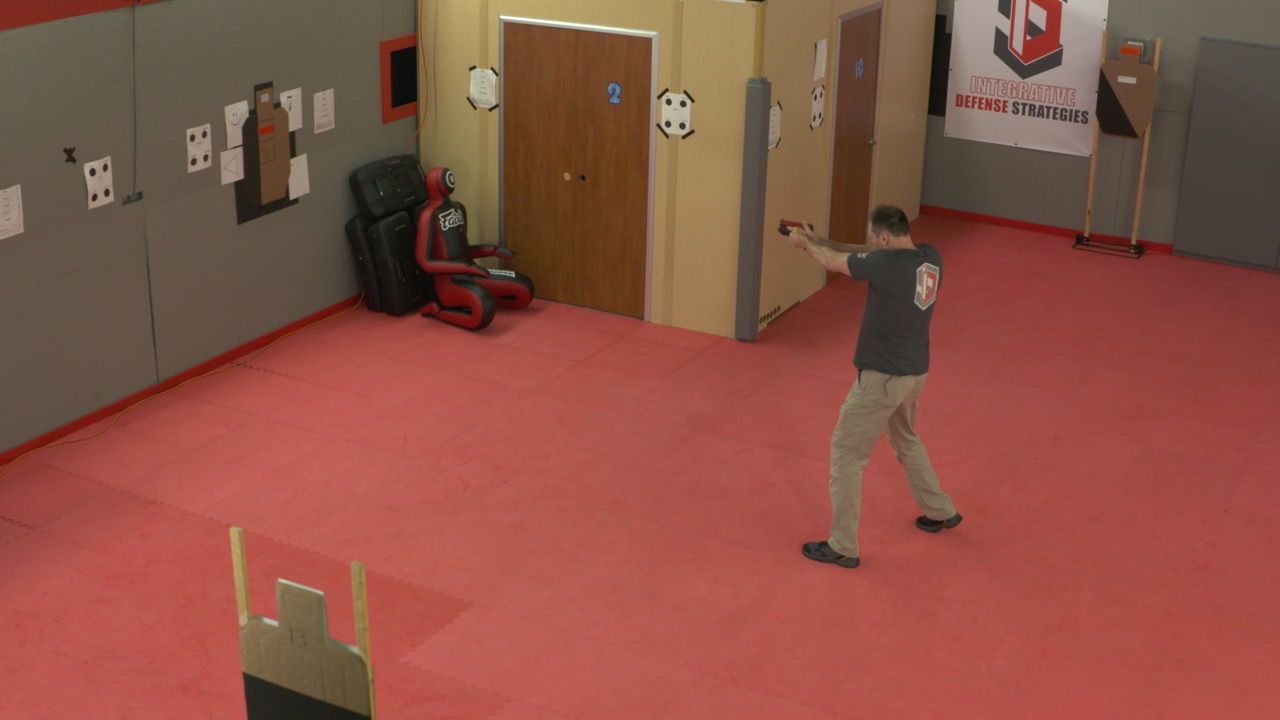 Ace of Diamonds Shooting Drill