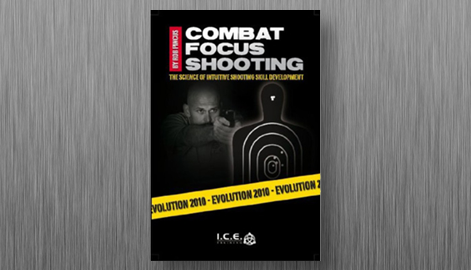 Combat Focus Shooting book and DVD