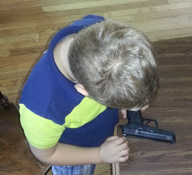 Securing Your Firearms Personal Defense Network PDN www