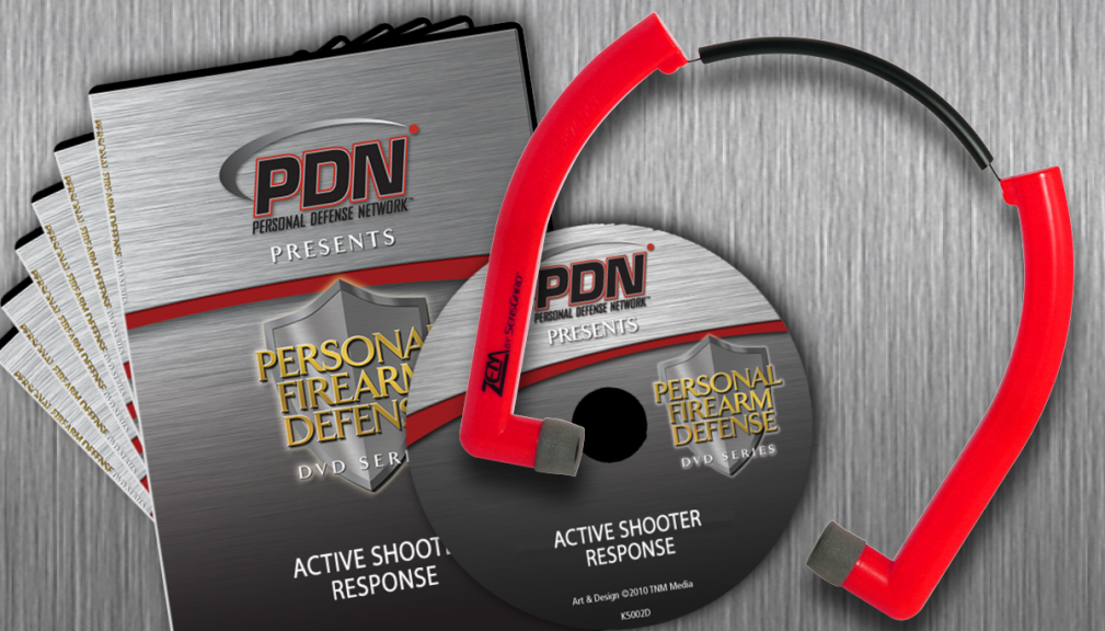Active Shooter Response DVD