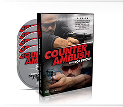 Counter Ambush DVD