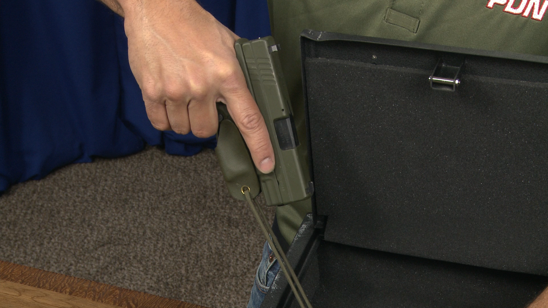 Trigger Guards on Staged Guns for Home Defense PDN Personal Defense