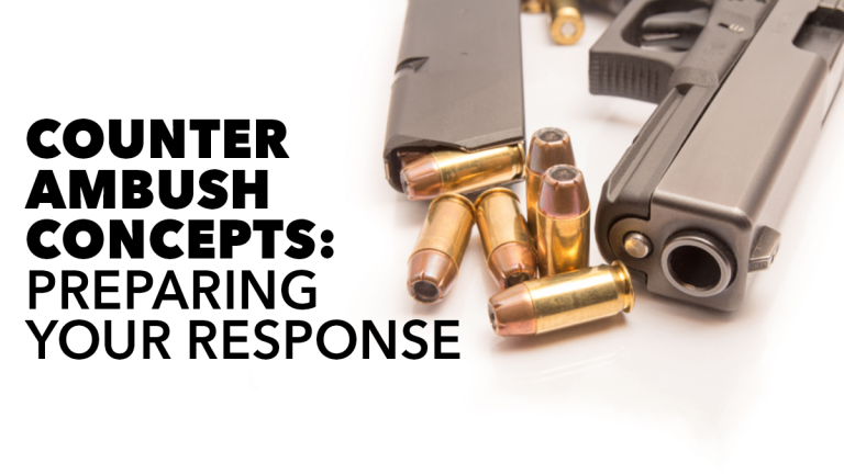 Counter Ambush: Preparing Your Response