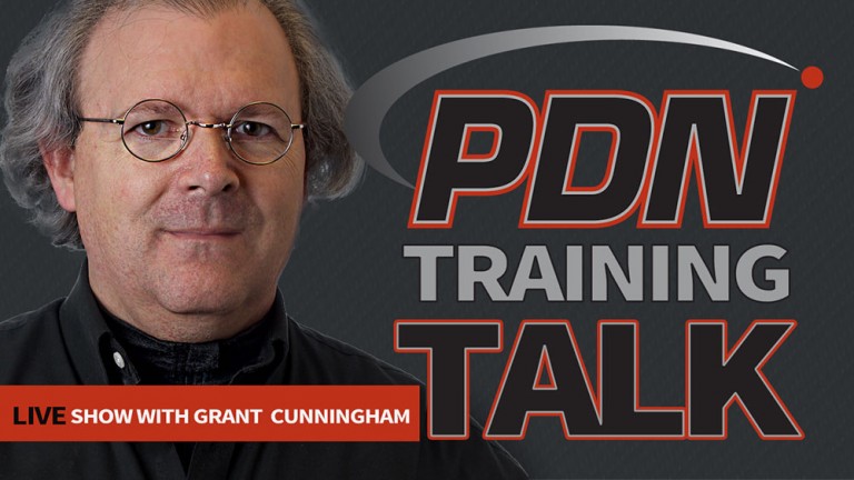 PDN Training Talk: August 2, 2018product featured image thumbnail.