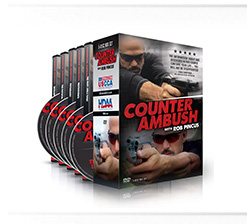 Counter Ambush DVD set