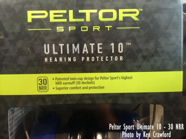 Peltor Ultimate 10