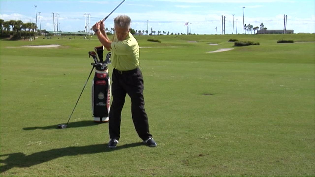 Slow Motion Golf Swing The Benefits Of Slowing Down Pga