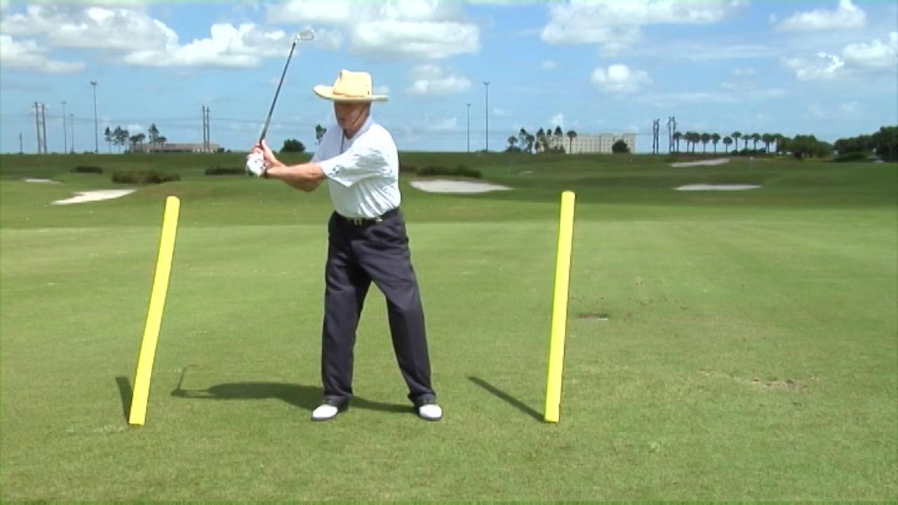 Your Ideal Golf Swing Plane Angle Pga Digital Academy