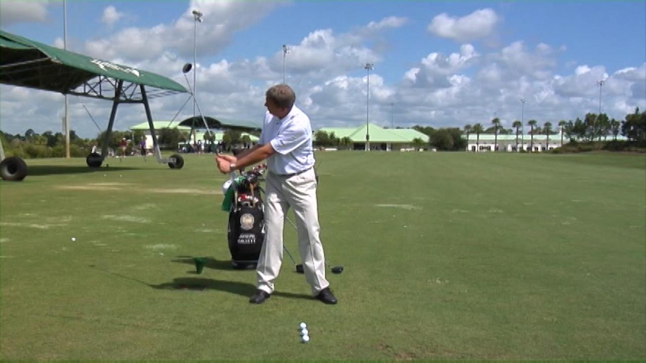 Simple Golf Drills The Three Step Drill Pga Digital Academy