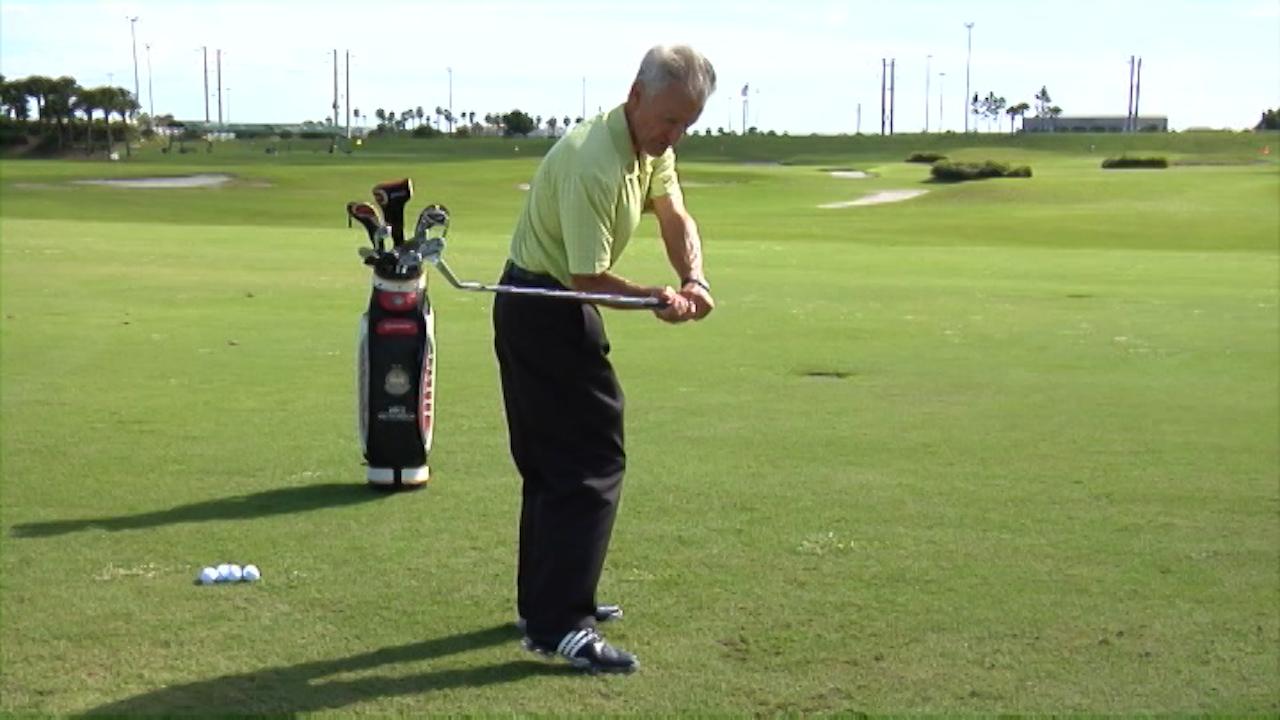 How To Improve Golf Swing Mechanics The Goldilocks Principle