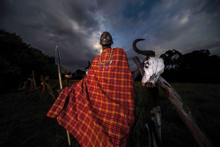 Behind the Shot: Maasai Maraarticle featured image thumbnail.