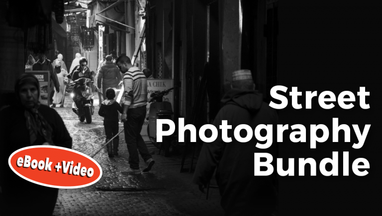 Street Photography Bundleproduct featured image thumbnail.