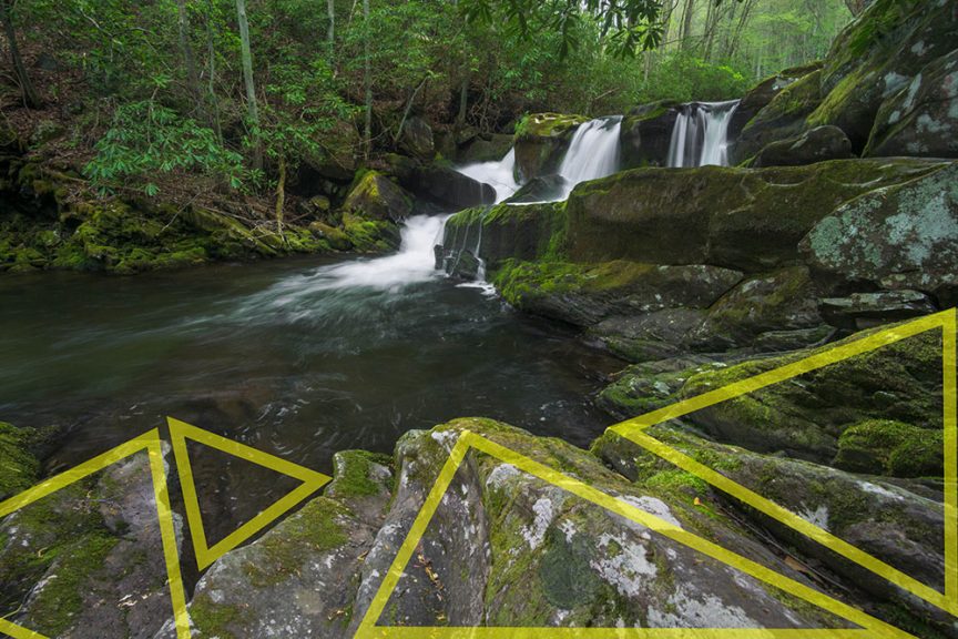 How to Photograph Shapes Instead of Landscapes | Outdoor Photography Guide