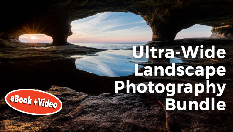 Ultra-Wide Landscape Photography Bundle