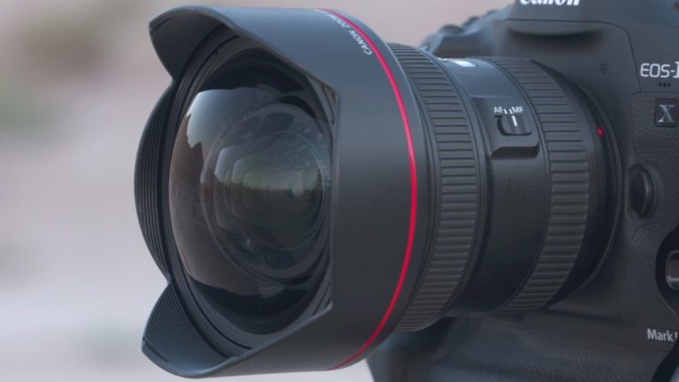 When to Use an Ultra Wide Angle Lens