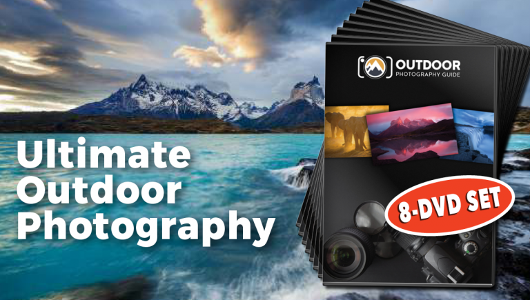 The Ultimate Outdoor Photography 8-DVD Set