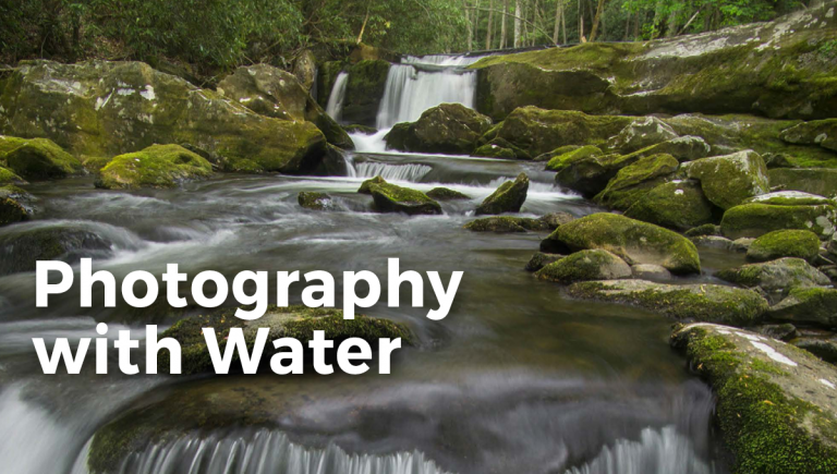 Photography With Water