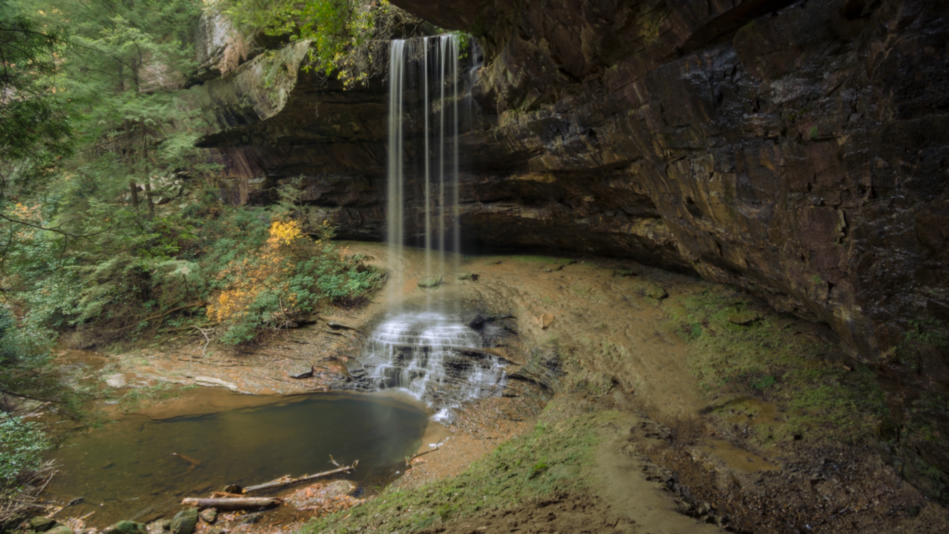 Session 4: Waterfalls In-Field