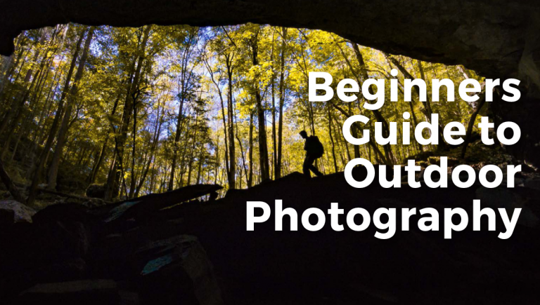 Beginners Guide to Outdoor Photographyproduct featured image thumbnail.
