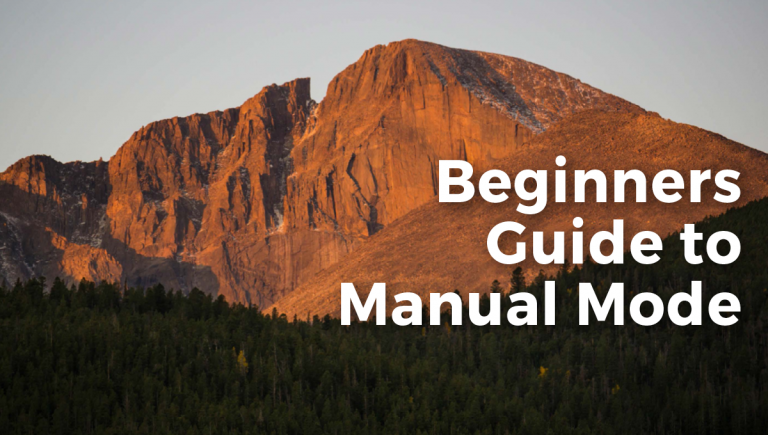 Beginners Guide to Manual Modeproduct featured image thumbnail.