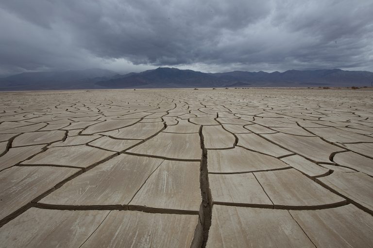 Behind the Shot: Mojave Desert Mud Cracksproduct featured image thumbnail.