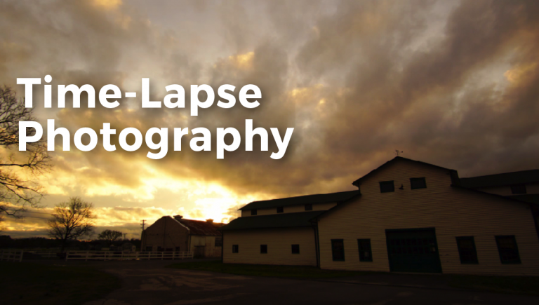 Time-Lapse Photography