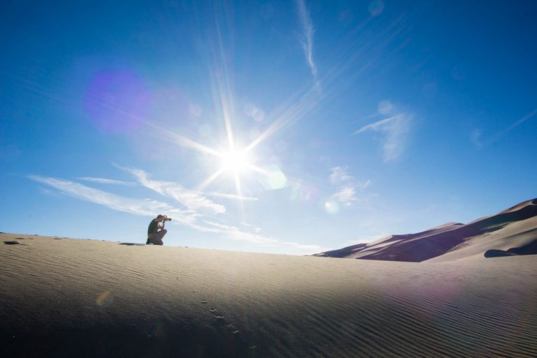 Trip Report: Great Sand Dunes National Parkarticle featured image thumbnail.