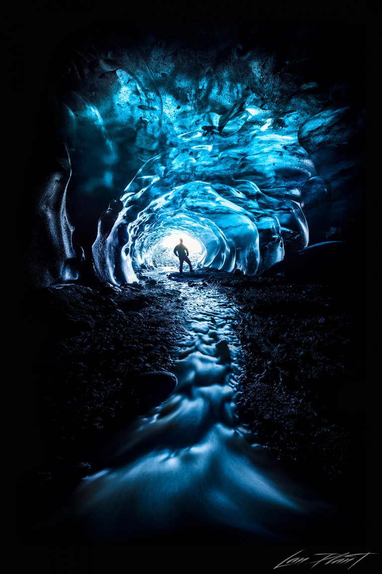Behind the Shot: Iceland Ice Cavearticle featured image thumbnail.