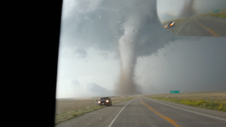 Chasing and Photographing a Tornadoproduct featured image thumbnail.