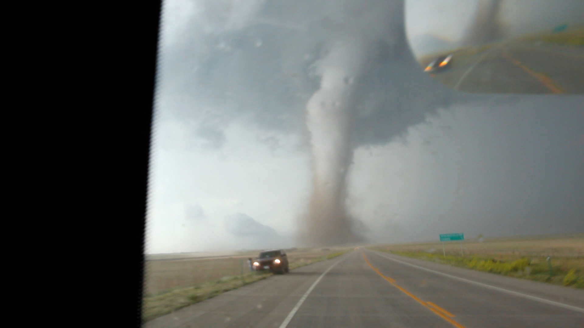 Real Life Tornado Pictures