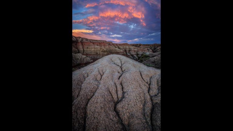 Photographing the Badlands: Course Introductionproduct featured image thumbnail.
