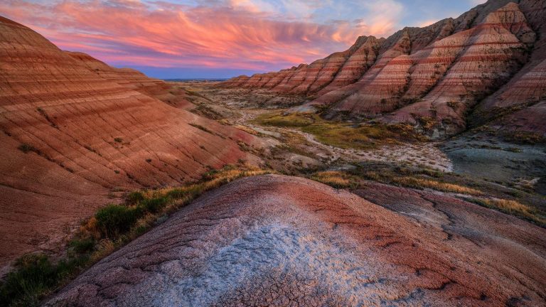 Photographing the Badlands—Course Previewproduct featured image thumbnail.
