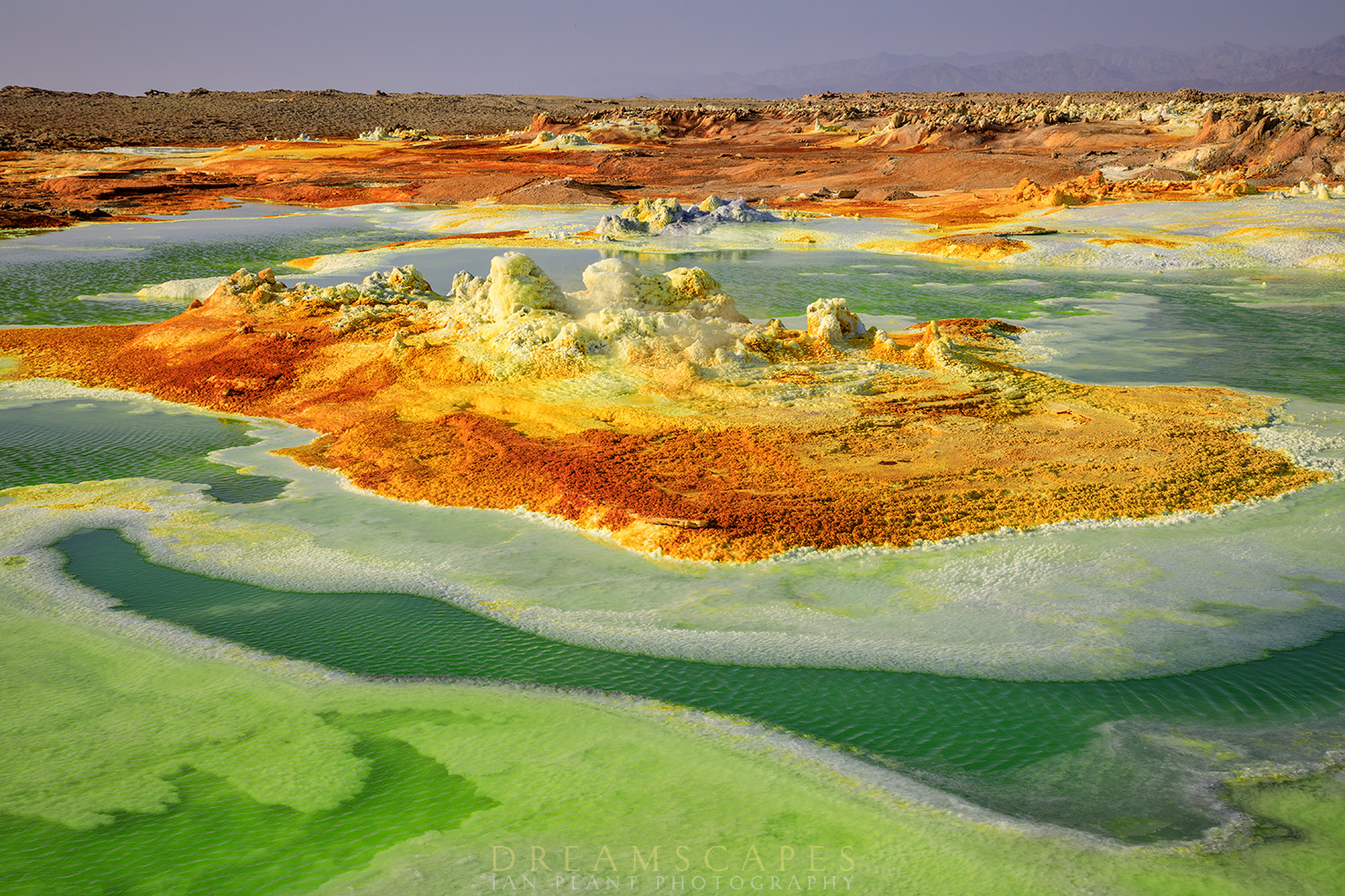 Trip Report: Danakil Depression, Ethiopia | Outdoor Photography Guide