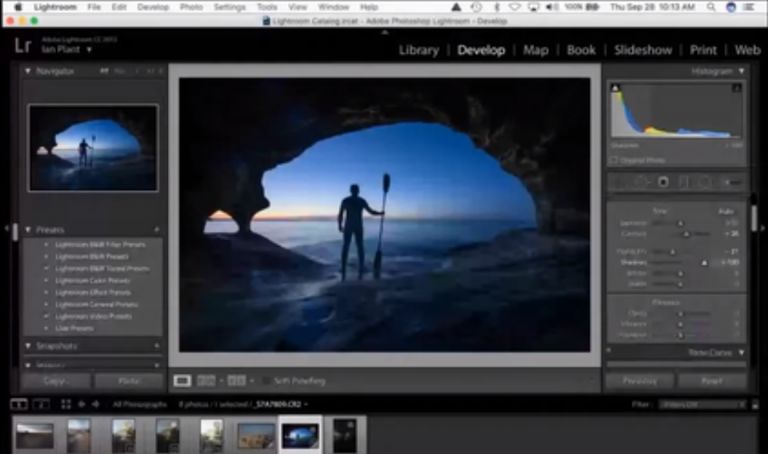 OPG GOLD LIVE: Post-production Workflow in Adobe Lightroomproduct featured image thumbnail.