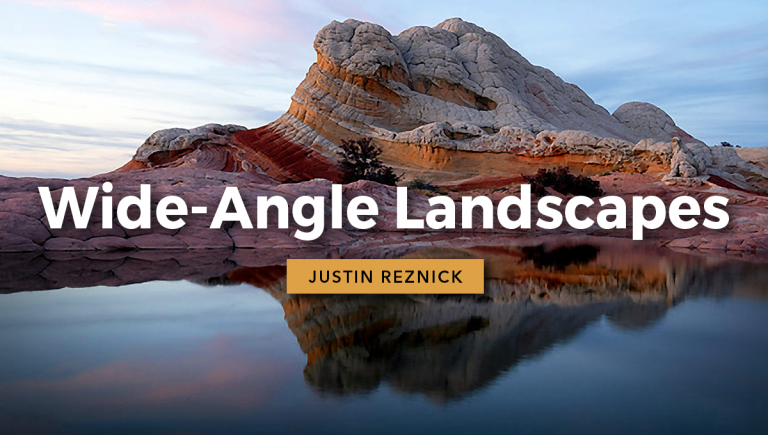 Wide-Angle Landscapes eBookproduct featured image thumbnail.