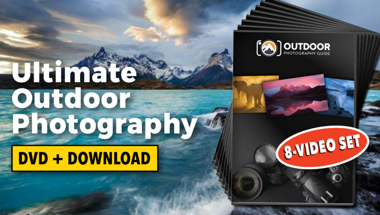 The Ultimate Outdoor Photography 8-Video Setproduct featured image thumbnail.