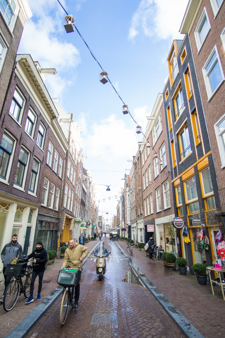 Better Travel - Bikes in Amsterdam