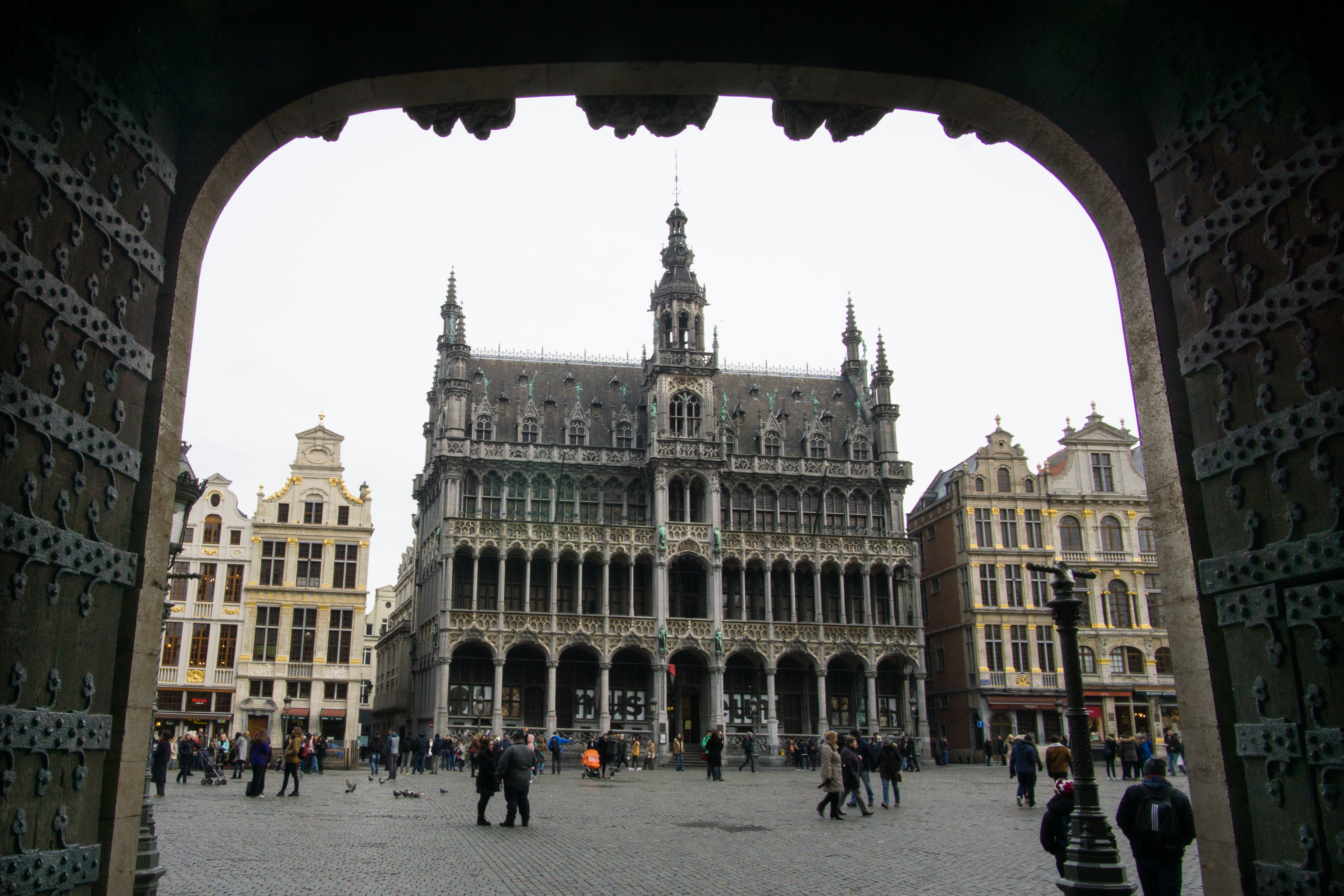 Better Travel - Brussels, Belgium