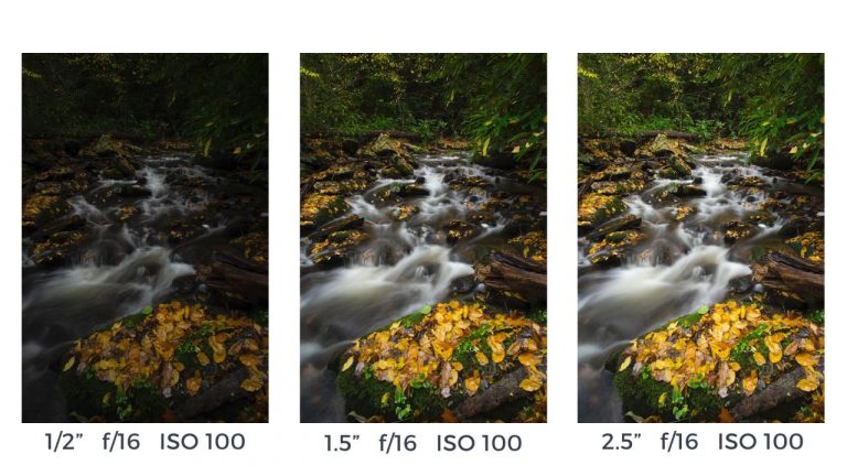 Using the Right Settings for Waterfall Photographyproduct featured image thumbnail.