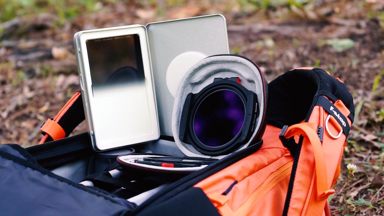 The Best Lens Filters for Outdoor Photography Outdoor Photography Guide