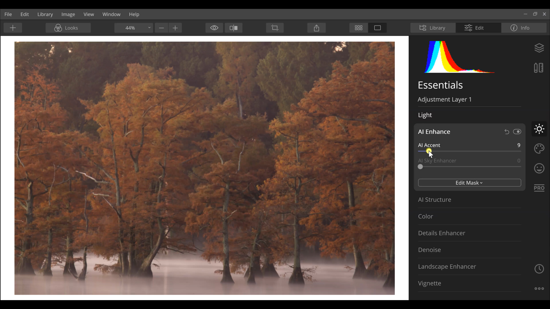 skylum luminar 3 photo editing software