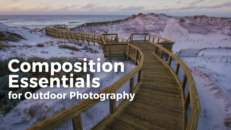 Composition Essentials for Outdoor Photographyproduct featured image thumbnail.