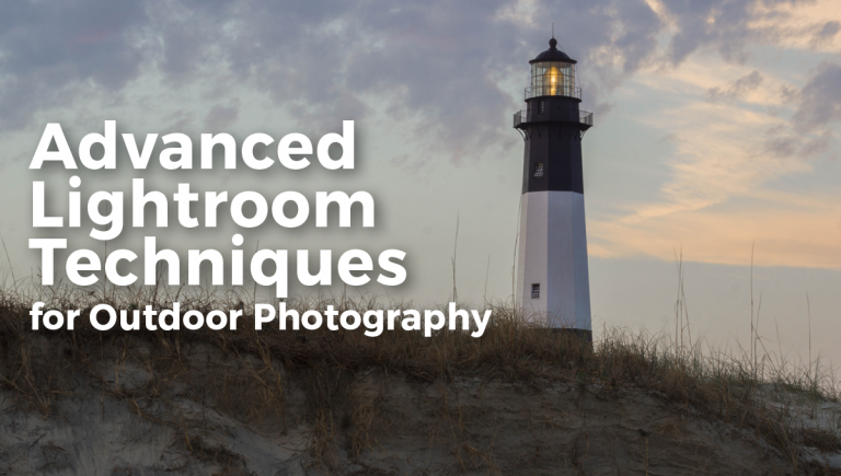 Advanced Lightroom Techniques for Outdoor Photographyproduct featured image thumbnail.