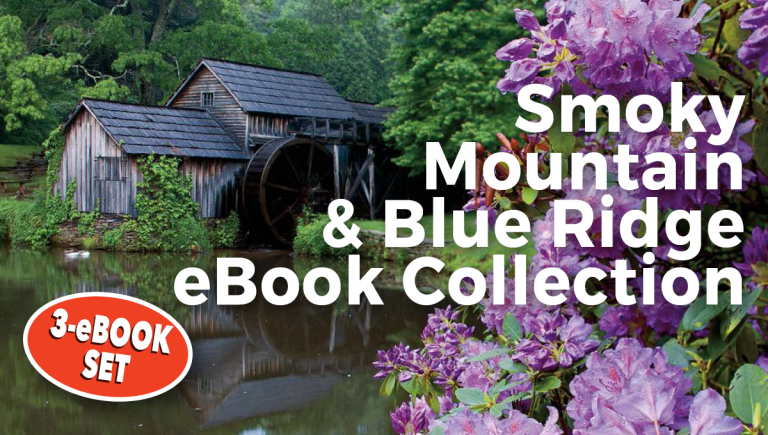 Smoky Mountain & Blue Ridge eBook Collectionproduct featured image thumbnail.
